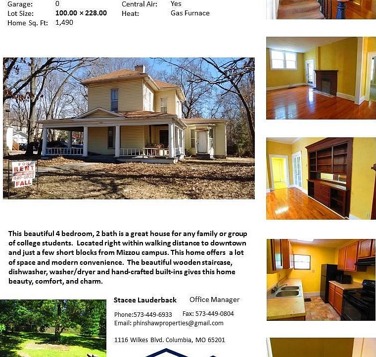 1st image of 404 N College Ave #101
