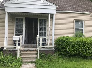 17345 Vaughan St, Detroit, MI 48219