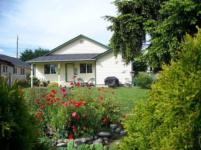 Front of the House