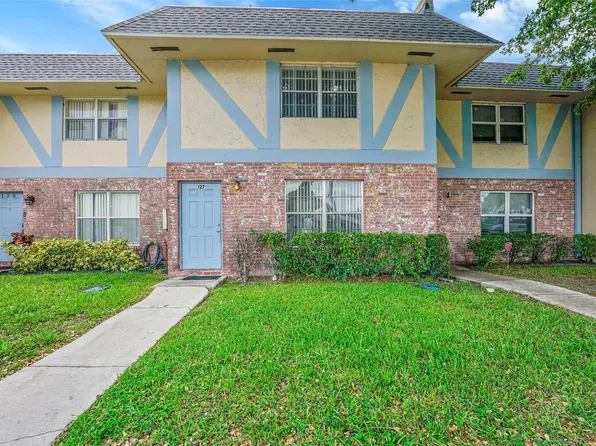 7505 Kimberly Boulevard #127, North Lauderdale, FL 33068