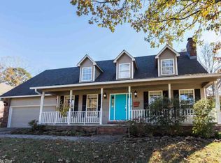 14125 Longtree Dr, Little Rock, AR 72212