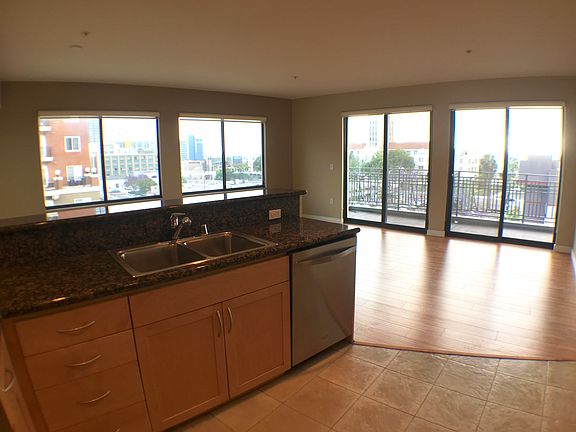 Main Living Area - tons of natural light