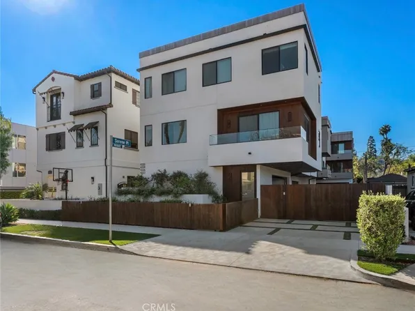 4322 N Serene Pl, Studio City, CA 91604