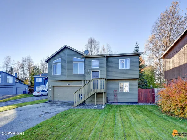 5534 College Meadow Cir, Anchorage, AK 99519