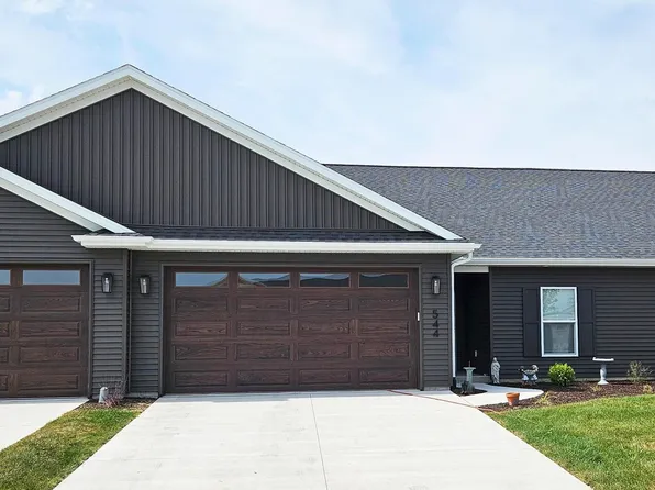 544 N 3rd St, Eldridge, IA 52748