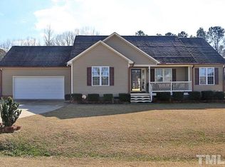 200 Middle Landing Dr, Smithfield, NC 27577