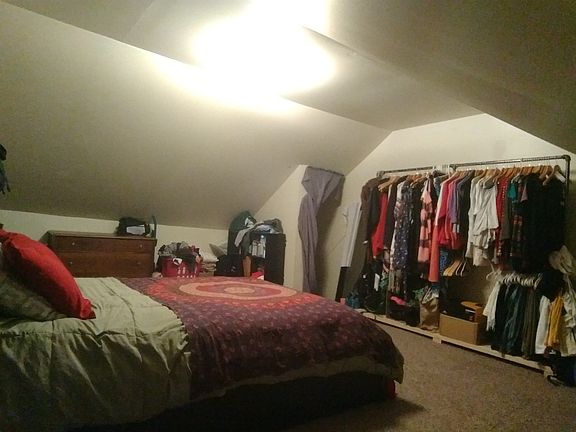 Third Floor Bedroom