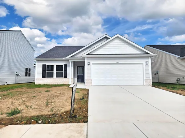 5905 Rapallo Dr Lot 275, West Lafayette, IN 47906