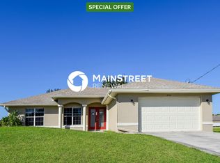 3208 NW 5th Ave, Cape Coral, FL 33993