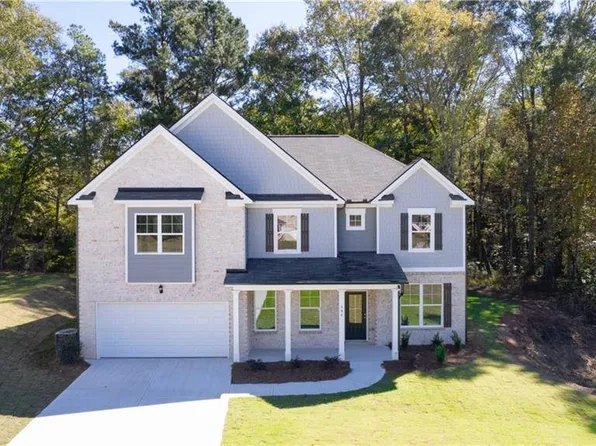 4214 Woodsley Pl, Loganville, GA 30052