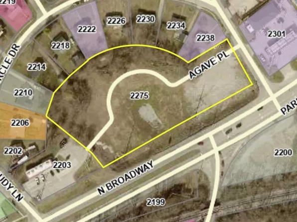 2275 N Broadway, Lexington, KY 40505