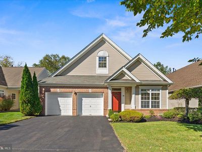 80 Honeyflower Ln, West Windsor, NJ, 08550
