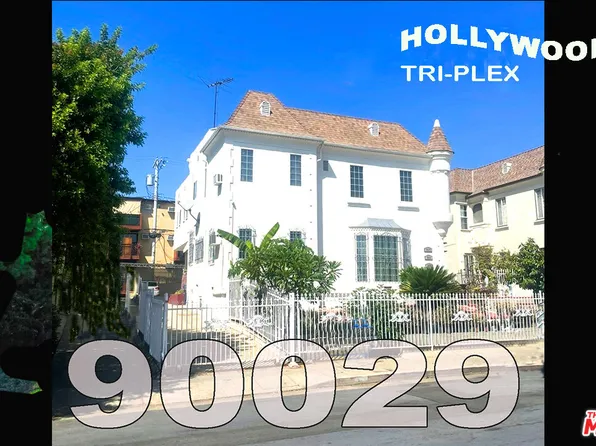 867 N Alexandria Ave, Los Angeles, CA 90029