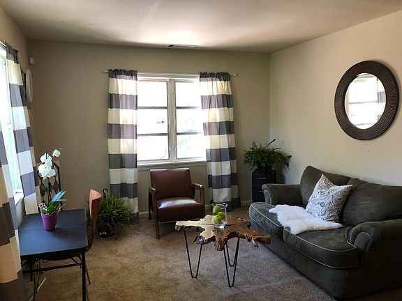 Apartment living room