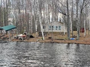 N9083 Point Dr, Summit Lake, WI 54485