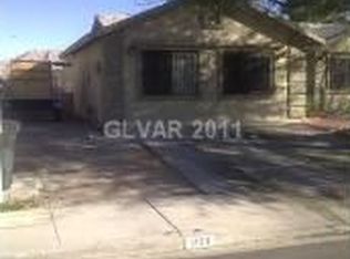1108 Revolution Dr, Las Vegas, NV 89110