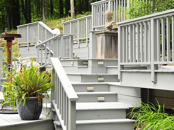 part of the multiple decks