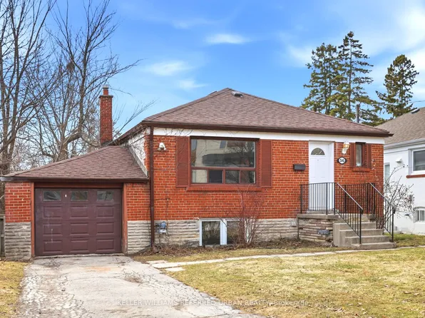 36 Cobden St, Toronto, ON M2R 1S2