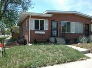 3501 N Elizabeth St, Denver, CO 80205