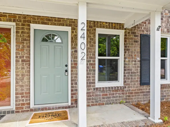 2402 Quail Hollow Ct, Charleston, SC 29414
