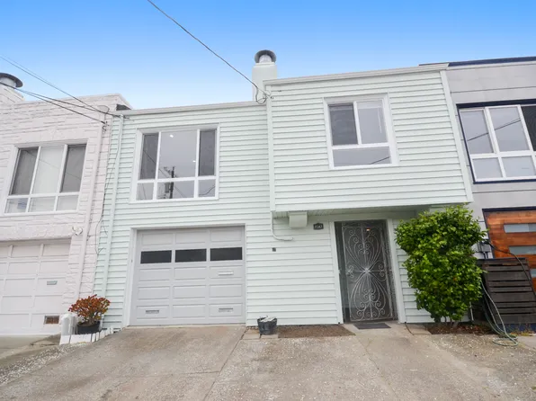 2347 42nd Ave, San Francisco, CA 94116