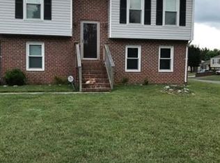 5501 Yates Ln, Richmond, VA 23223