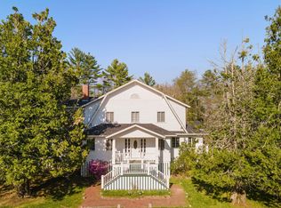 156 Five Seasons Rd, Mount Vernon, ME 04352