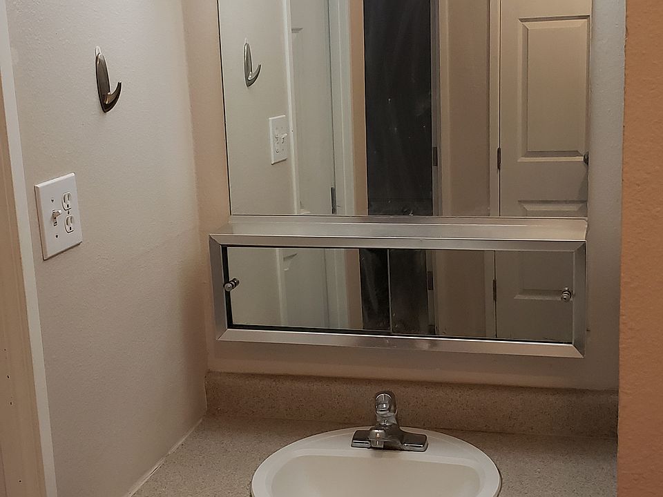 Shared bathroom