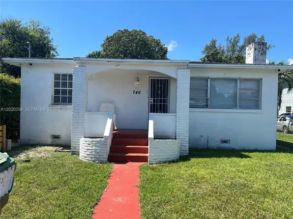 740 NW 31st St, Miami, FL 33127