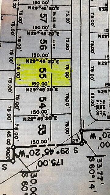 1st image of Miramar Rd Lot 55