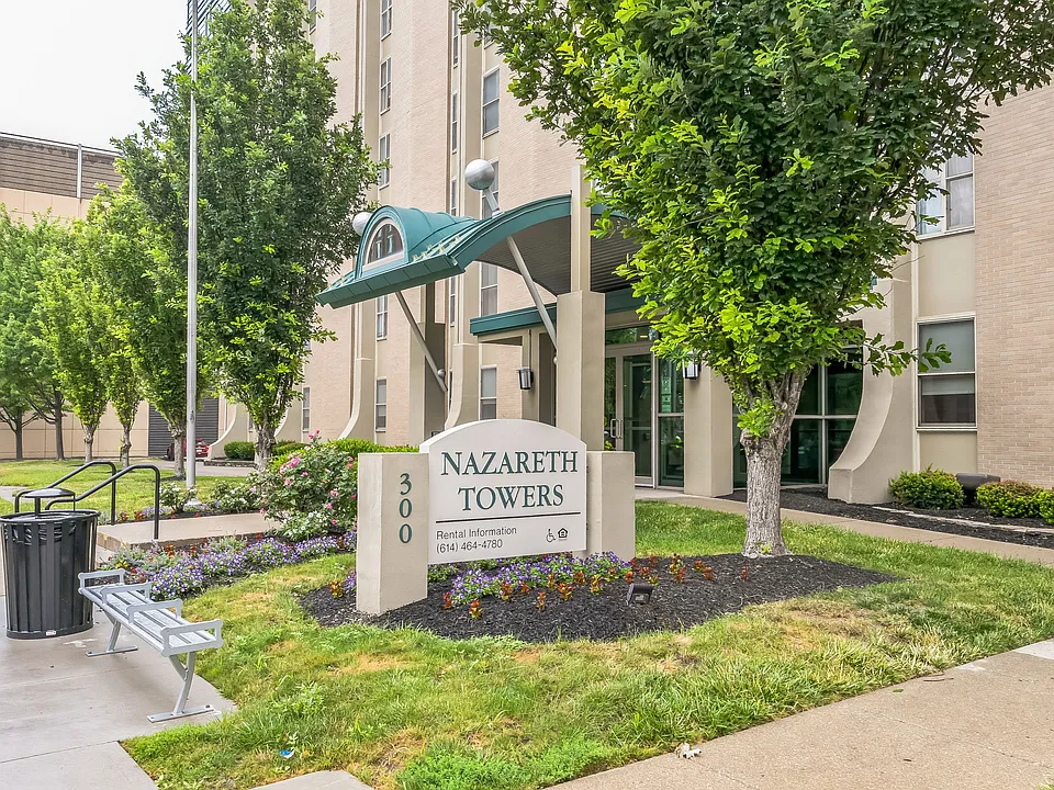 Nazareth Towers Senior Apartments - 62+