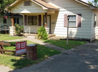 1717 S West St, Fort Smith, AR 72901