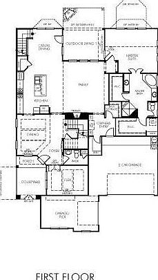 2nd image of 4224 Tanglewood Estates Dr