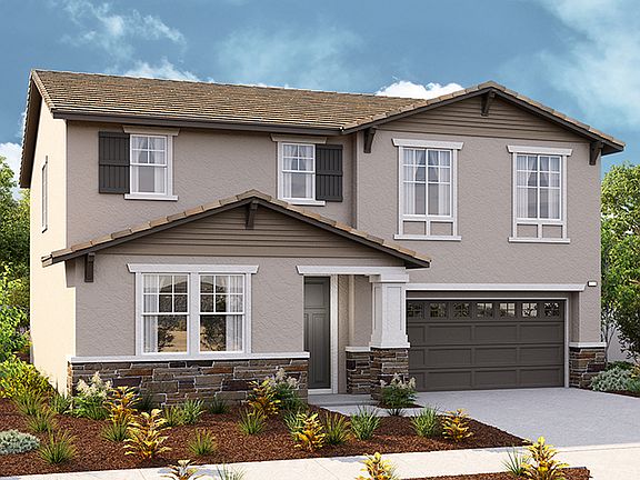 The Tourmaline - Elevation C