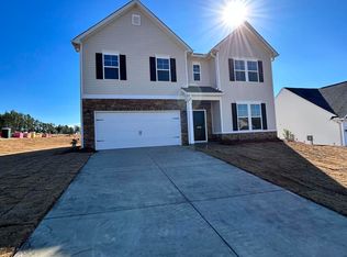 6392 Whirlaway Rd, Graniteville, SC 29829
