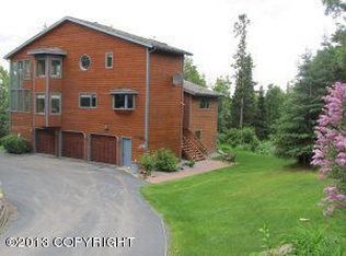 5201 Secluded Cir, Anchorage, AK 99516