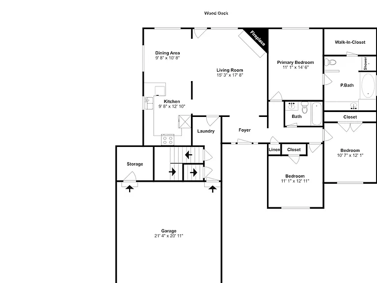 2201 Snapping Shoals Rd — Photo 2