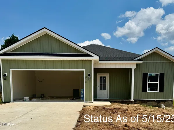 332 Laurel Woods Dr, Warner Robins, GA 31088