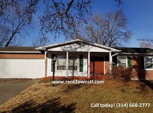 2985 Heatherton Dr, Florissant, MO