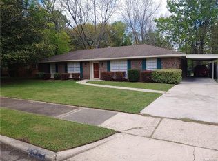 3021 Merrimac Dr, Montgomery, AL 36111