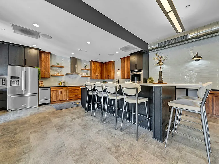 Community Center Kitchen