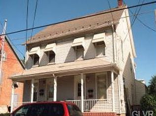 132 Mauch Chunk St, Nazareth, PA 18064