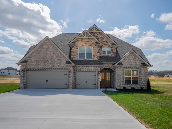 62 Wofford Ests Lot 62, Clarksville, TN 37040