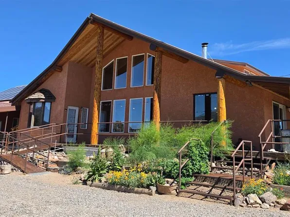 391 Wolf Creek Road, South Fork, CO 81154