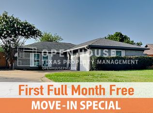 5351 King Richard Dr, Katy, TX 77493