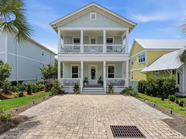 292 Grande Pointe Cir, Inlet Beach, FL 32461