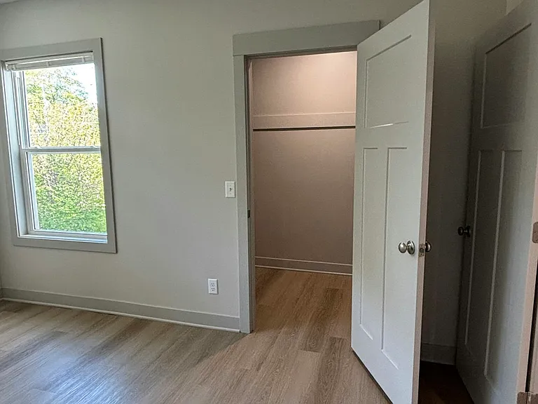 Master Closet