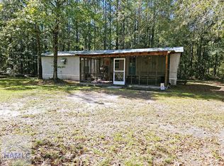 3747 Belle Hammock Rd NE, Townsend, GA 31331
