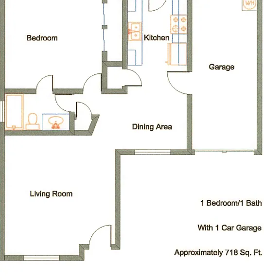 3145 Alhambra Meadow Ct #B — Photo 1