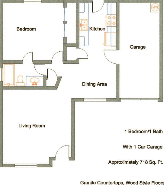 1st image of 3145 Alhambra Meadow Ct #B
